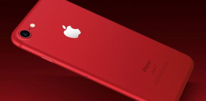 Apple, iPhone 7 RED’i tanıttı