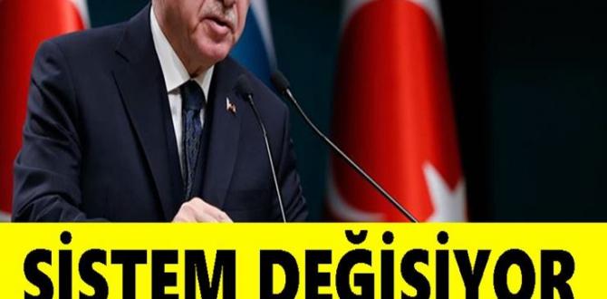 Sistem Değișiyor: İstanbul, Ankara ve İzmir 4 Yıl Șartı Geliyor!