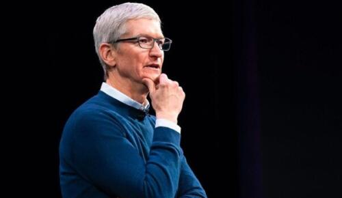 Apple CEO’su Tim Cook da dolar milyarderleri listesine girdi