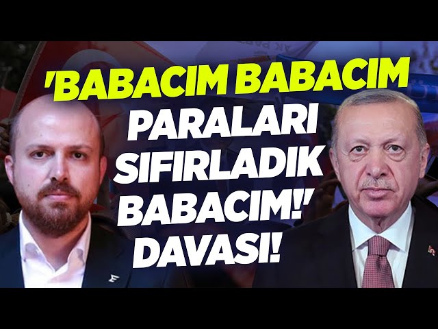 Son Dakika: #’Babacım Babacım Paraları Sıfırladık Babacım!’ Davası! KRT ...